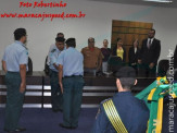 Realizada Troca de Comando da 2ª CIPM de Maracaju