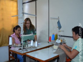 Maracaju: Cursos Pronatec finalizou curso de Corte e Costura