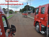 Maracaju: Novos bombeiros chegam, são batizados, apresentados ao prefeito e já trabalham