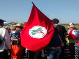 Movimentos sociais bloqueiam rodovias de todo o Estado reivindicando por Reforma Agrária