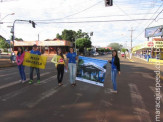 Maracaju: Escola Estadual realiza “Movimento Maio Amarelo: por um trânsito seguro !!!”
