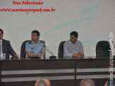 Realizada Troca de Comando da 2ª CIPM de Maracaju