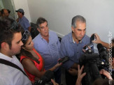 Maracaju: Governador visita unidade médica e diz que Estado irá contribuir com  equipamentos