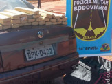 Maracaju rota do tráfico; PRE apreende 30 quilos de Maconha na Rodovia MS-164
