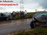 Maracaju: Colisão frontal deixa duas vítima fatais; uma das vítimas era Policial Militar (assista)