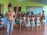 Maracaju: Projeto "Conhecer e Valorizar a Cultura Sul-Mato-Grossense