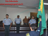 Realizada Troca de Comando da 2ª CIPM de Maracaju