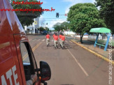Maracaju: Novos bombeiros chegam, são batizados, apresentados ao prefeito e já trabalham