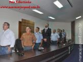 Realizada Troca de Comando da 2ª CIPM de Maracaju