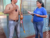 Maracaju: Projeto "Conhecer e Valorizar a Cultura Sul-Mato-Grossense