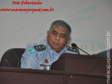 Realizada Troca de Comando da 2ª CIPM de Maracaju