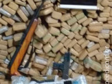 Maracaju:Tenente do DOF é atropelado em grande apreensão de maconha e armamento