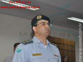 Realizada Troca de Comando da 2ª CIPM de Maracaju