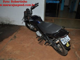 Maracaju: Menores tentam roubar retrovisor de motocicleta, empreendem fuga e acabam capturados