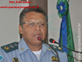 Realizada Troca de Comando da 2ª CIPM de Maracaju