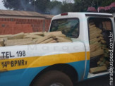 Maracaju: PRE BOP Vista Alegre apreende 918 quilos de maconha em veículo
