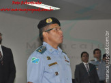 Realizada Troca de Comando da 2ª CIPM de Maracaju