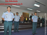 Realizada Troca de Comando da 2ª CIPM de Maracaju