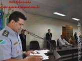 Realizada Troca de Comando da 2ª CIPM de Maracaju
