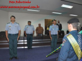 Realizada Troca de Comando da 2ª CIPM de Maracaju