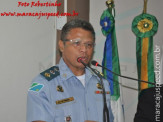 Realizada Troca de Comando da 2ª CIPM de Maracaju