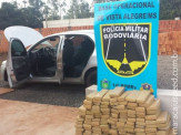 Maracaju: PRE BOP Vista Alegre realiza segunda apreensão de droga, somadas chegam a quase 1 tonelada