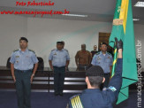 Realizada Troca de Comando da 2ª CIPM de Maracaju