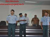 Realizada Troca de Comando da 2ª CIPM de Maracaju