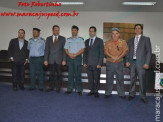 Realizada Troca de Comando da 2ª CIPM de Maracaju