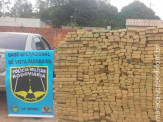 Maracaju: PRE BOP Vista Alegre apreende 918 quilos de maconha em veículo