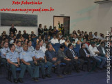 Realizada Troca de Comando da 2ª CIPM de Maracaju