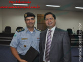 Realizada Troca de Comando da 2ª CIPM de Maracaju