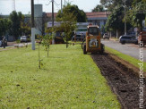 Maracaju: Obras de recuperação da Avenida Mário Correa já começaram