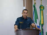 Policia Militar e autoridades de Maracaju recebem os novos Policiais Militares da 2ª CIPM