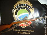 Maracaju: Assassino que matou mulher com cerca de 20 tiros, se apresentou na Polícia
