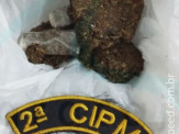 Maracaju: PM apreende adolescentes com maconha no parque ecológico