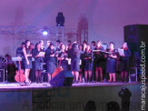 Igreja Assembleia de Deus Missões, realiza Evento de Louvor na Concha Acústica em Maracaju