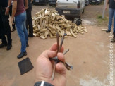 Em ação conjunta, DOF desarticula quadrilha com sete narcotraficantes, apreende 4 carros roubados