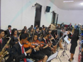 Igreja Assembleia de Deus Missões, realiza Evento de Louvor na Concha Acústica em Maracaju