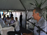 “Apesar do país enfrentar tempos difíceis, agro não enfrenta crise”, afirma presidente do Sindicato 