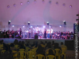 Igreja Assembleia de Deus Missões, realiza Evento de Louvor na Concha Acústica em Maracaju
