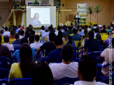 Maracaju: É preciso foco para vender o amanhã, diz especialista em palestra na 47ª Expomara
