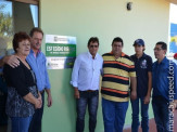 91 anos de Maracaju comemorados com obras