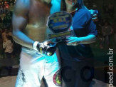Lutador maracajuense participou da 7ª Edição do Parabellum Fight de MMA realizado em Dourados no fim de semana