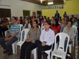 A Prefeitura de Maracaju através do Pronatec em parceria com o SENAC iniciou mais quatro cursos profissionalizantes