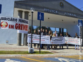 Servidores do judiciário federal promovem APAGÃO em todo Brasil na segunda e terça