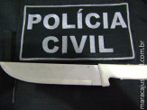 Maracaju: Polícia Civil prende autor de quatro roubos a estabelecimentos comerciais