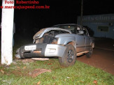 Maracaju: Colisão envolvendo dois veículos na Av. Marechal Deodoro da Fonseca deixa sete vítimas