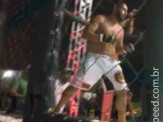 Lutador maracajuense participou da 7ª Edição do Parabellum Fight de MMA realizado em Dourados no fim de semana
