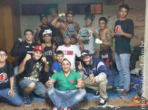 Lutador maracajuense participou da 7ª Edição do Parabellum Fight de MMA realizado em Dourados no fim de semana